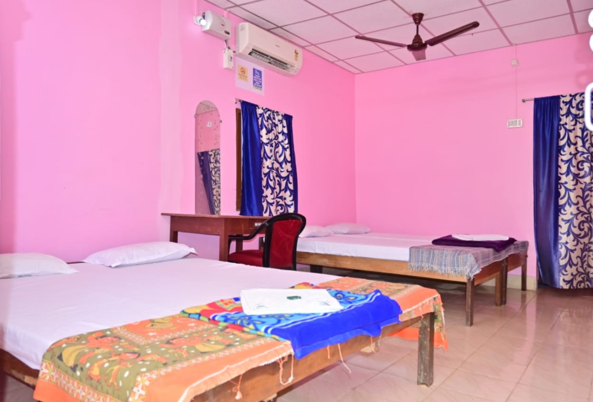 Best resort in Shaheed Dweep